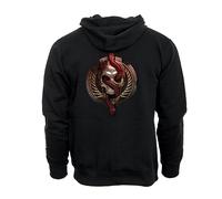 Call of Duty Unisex Hoodie "Logo" Black Size S