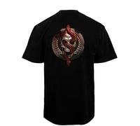 Call of Duty Unisex T-Shirt "Logo" Black Size L