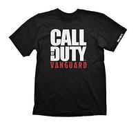 Call of Duty: Vanguard T-Shirt Logo Black Size M