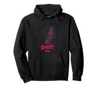Call of Duty: Warzone Halloween Simon Ghost Riley Face Logo Pullover Hoodie, Unisex für Erwachsene, Schwarz, M