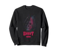 Call of Duty: Warzone Halloween Simon Ghost Riley Face Logo Sweatshirt
