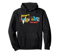 Call of Duty Welcome to Nuketown Video Game Pullover Hoodie