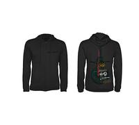 Call of Duty: Zipper Hoodie "Protect" Black Size S