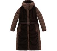 CALLA PARKA HAZELNUT 44 HAZELNUT