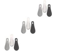 CALLARON 18stücke Teiliges Schuhanzieher Mit Ergonomischem Griff Für Senioren Und Schwangere Rutschfest Und Schonend Für Schuhe Und Haut