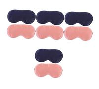 CALLARON 2 Sätze Augenmaske Aus Seide Masken-blackout Schlafmasken Reisen Erwachsene Schlafmaske Atmungsaktiv Augenmasken Zum Schlafen Augen Schlafmaske Die Seide 2 Stück * 2