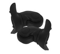 CALLARON 2stücke Universalrollen Für Koffer Kofferräder Ersatzrollen Für Reisekoffer Schwenkrollen Mit Geräuscharmer Technologie Robustes Design Für Hohe Belastungen Einfache Montage Und De