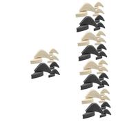 CALLARON 5 Sätze Schuheinlage Reduzierstück Einlegesohle Schuhe Frauen Post Comfort Schuh Liner Einsätze Damen Füller Für Frauen Fersenschutz Große Schuhfüller 6 Paar * 5