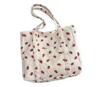 CALLARON Lässige Damen Tote Bag Modische Umhängetasche Aus Strapazierfähigem Canvas Für Shopping Reisen Und Alltag Vielseitig Einsetzbar Für Altersgruppen Accessoire