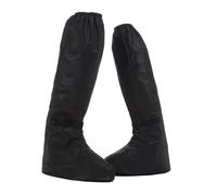 CALLARON wasserdichte Schuhüberzieher mit Reißverschluss rutschfeste Knieüberzieher Wiederverwendbare Schuhschutz für Regen