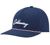 Callaway Birdie Putt Rope Herren Cap, dunkelblau