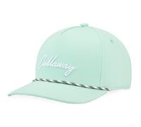 Callaway Birdie Putt Rope Herren Cap, surf spray