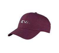 Callaway Reva Liquid Metal Damen Cap, eggplant