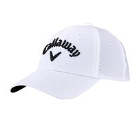 Callaway Cap Junior Tour , weiss/schwarz