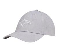 Callaway Golf Liquid Metal Golfmütze 2026, graue Palm Breeze