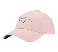 Callaway Cap Liquid Metal, rosa/silber