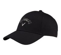 Callaway Liquid Metal Damen Cap, schwarz/grau