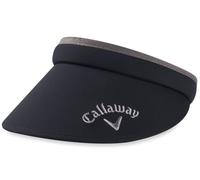Callaway Clip Damen Visor, Schwarz