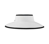 Callaway Damen Golf Women's Visor Allure Collection Headwear Hut, weiß, Einheitsgröße