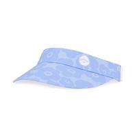 Callaway Damen Visor, hydrangea floral