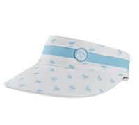 Callaway Damen Visor, palm print
