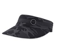 Callaway Damen Visor, schwarz camo