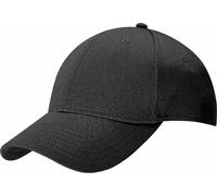 Callaway Fronted Crested Herren Cap, schwarz