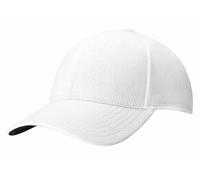 Callaway Fronted Crested Herren Cap, weiss