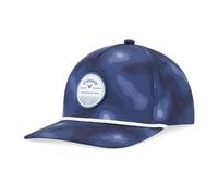 Callaway Golf 'Bogey Free' Golfkappe, Marineblau Topografisch