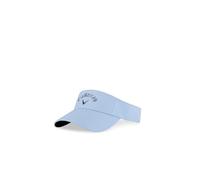 Callaway Golf Damen Liquid Metal Visor Collection Headwear (Glacier/Silver)