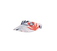 Callaway Golf Damen See The Break Hat 2024 Visier, Hell Tropisch, Einheitsgröße EU