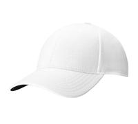 Callaway Golf Herren Strukturierte Verstellbare Baseballkappe - Weiß/Schwarz