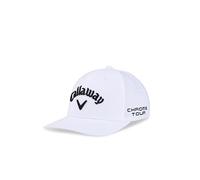 Callaway Golf Herren Tour Authentic Hat - Ai Smoke Kappe, Weiß, M EU