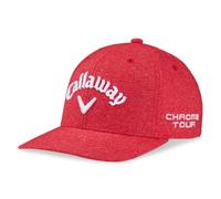 Callaway Golf Herren Tour Authentic Hat - Ai Smoke Verschluss, Heather Red, M EU