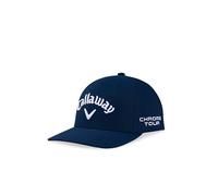 Callaway Golf Herren Tour Authentic Hat - Ai Smoke Verschluss, Navy, Einheitsgröße EU