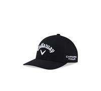 Callaway Golf Herren Tour Authentic Hat - Ai Smoke Verschluss, Schwarz, M EU