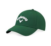 Callaway Stitch Magnet (2026) Cap dunkelgrün