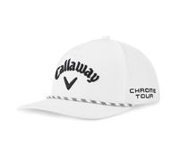 Callaway Golf Tour Authentic Seilkappe, ELYTE, Weiß