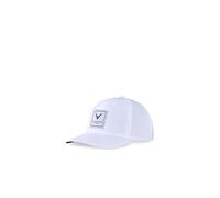 Callaway Golf Unisex Rutherford Cap, Weiß, Einheitsgröße, weiß, One Size