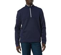 Callaway Herren Basics Long Sleeve Ottoman 1/4 Zip Pullover Viertel-Reißverschluss, Peacoat, 4X-Large