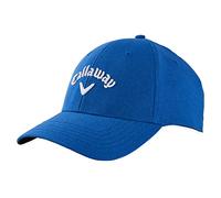 Callaway Herren Cappellino Stitch Magnet, Edizione 2022 Verschluss, Königlich, Einheitsgröße EU