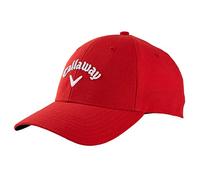 Callaway Stitch Magnet Cap Rot Mann (Herstellerartikelnummer: 5222090-Red-OS)