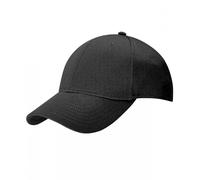 Callaway - Herren/Damen Unisex Kappe mit Wappen (Schwarz) Einheitsgröße