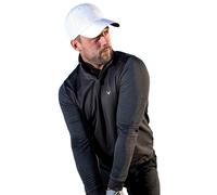 Callaway - Herren/Damen Unisex Kappe mit Wappen (Weiß) Einheitsgröße