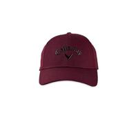 Callaway Liquid Metal Golf Cap, rot/schwarz