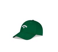 Callaway Herren Hw Cg Heritage Twill Lucky Grn 24 Kappe, Grün, M EU