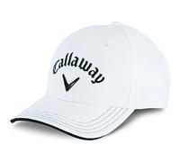 Callaway Herren Liquid Metal Cap, Herren, Weiß, Einheitsgröße