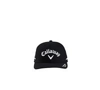 Callaway Herren TA Performance Pro Tour 23 Cap, Schwarz, XL
