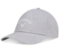 Callaway Golf Liquid Metal Golfmütze 2026, graue Palm Breeze