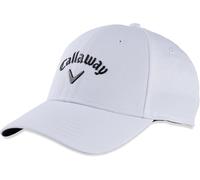 Callaway Liquid Metal Golf Cap, weiss